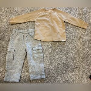 Gap toddler boy outfit